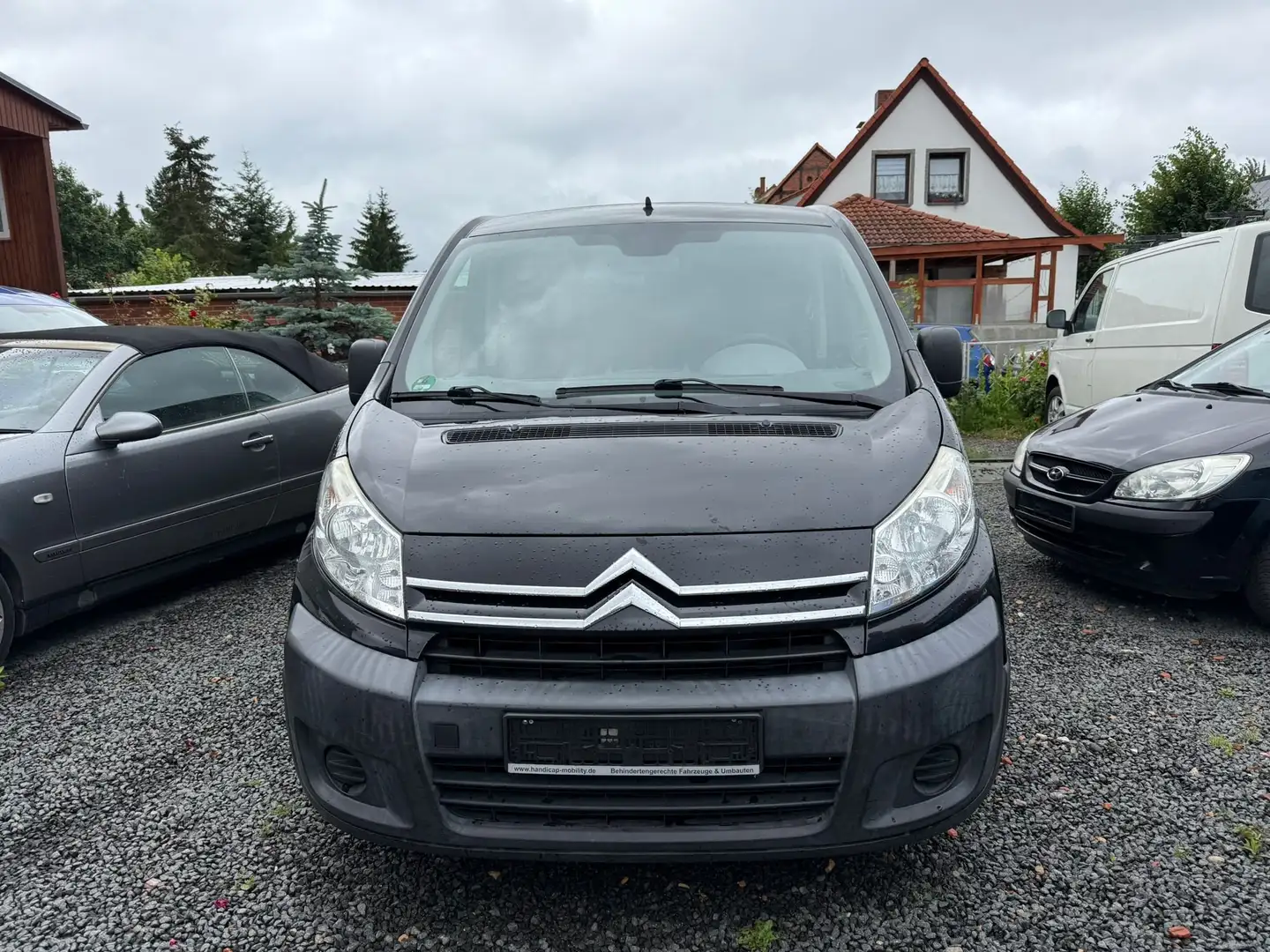 Citroen Jumpy (5 Sitze) **HU/AU 07.26 / NEU** Negro - 2
