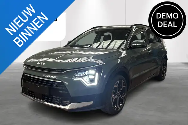 Kia Niro Pace 1.6 GDi HEV 6DCT