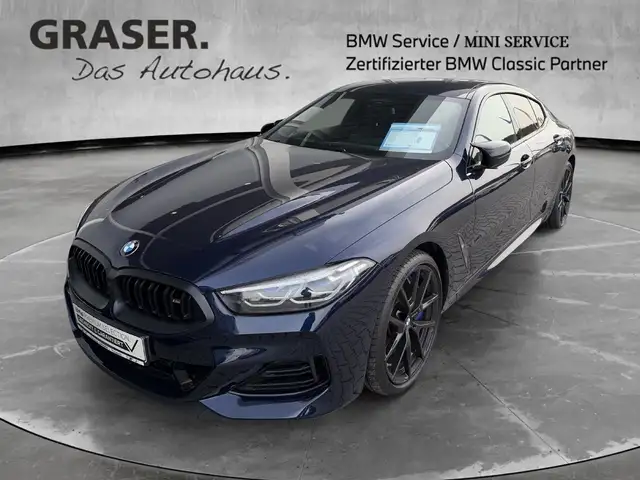 BMW M850 i xDrive Gran Coupé SOMMERRÄDER 728M Y-Speiche