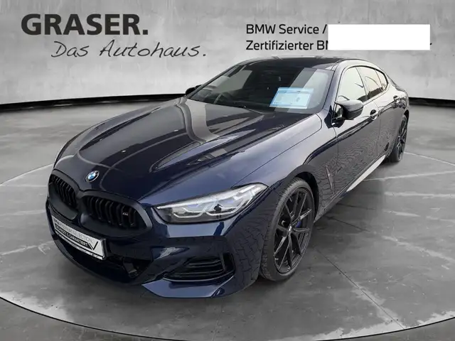 BMW M850 i xDrive Gran Coupé SOMMERRÄDER 728M Y-Speiche