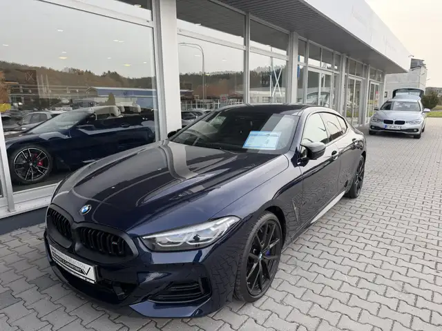 BMW M850 i xDrive Gran Coupé SOMMERRÄDER 728M Y-Speiche