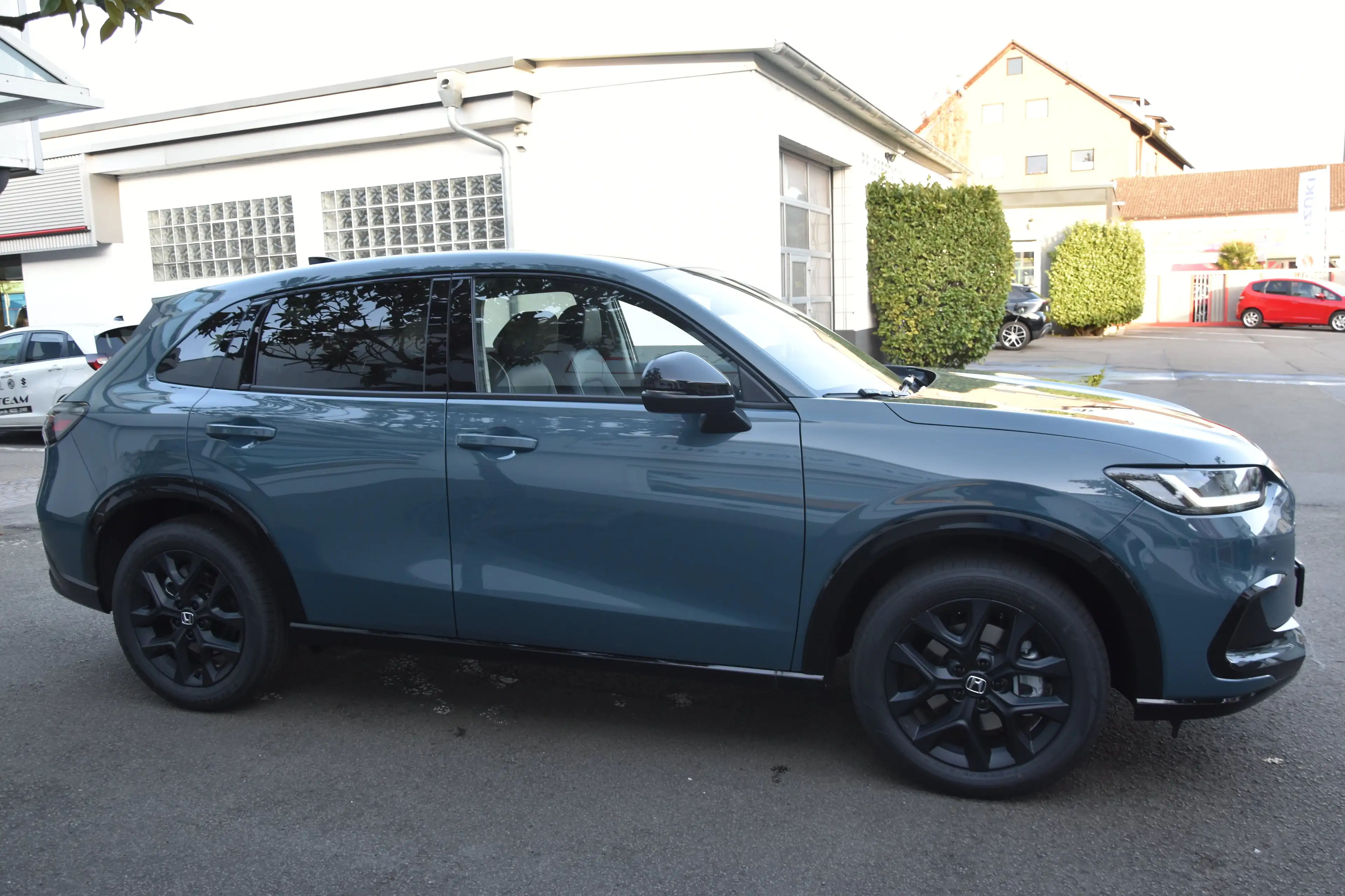 Honda ZR-V e:HEV 2.0 i-MMD Hybrid Sport — photo 4