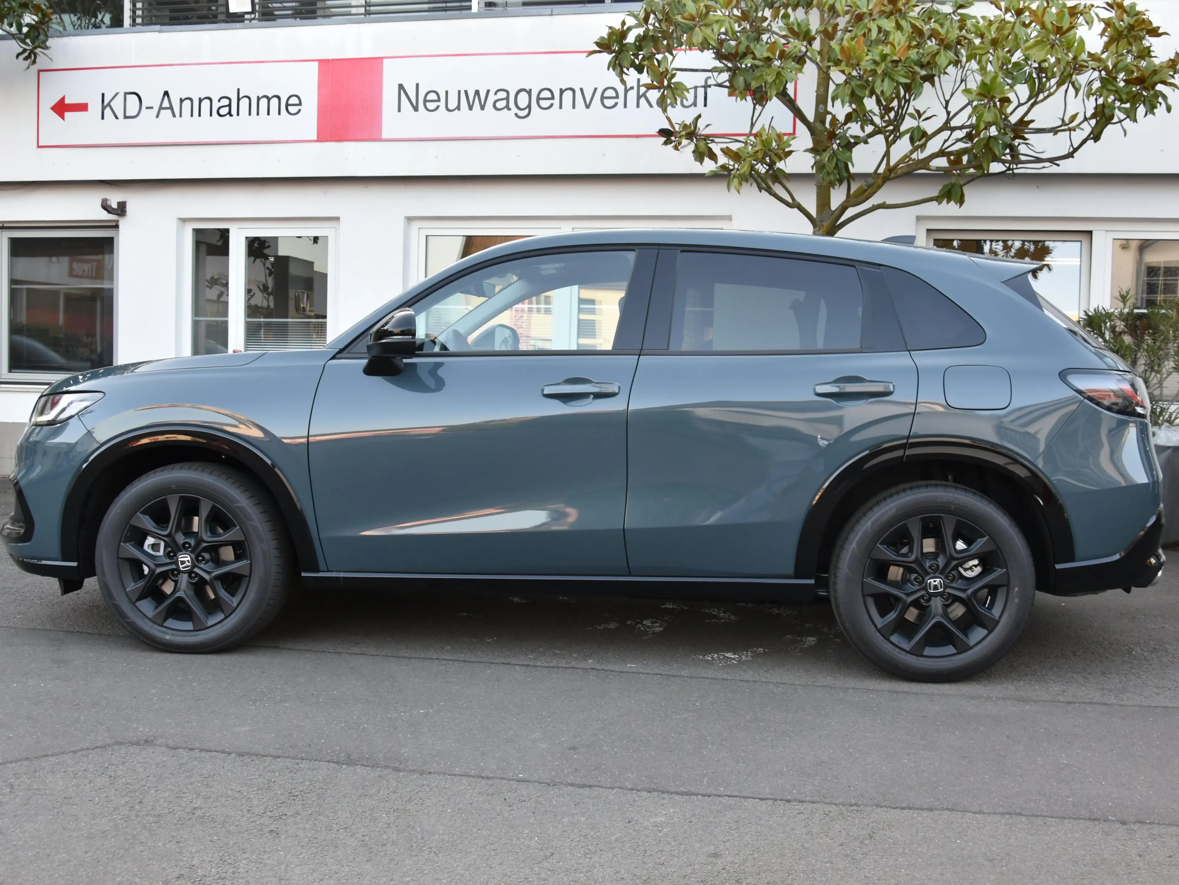 Honda ZR-V e:HEV 2.0 i-MMD Hybrid Sport — photo 5