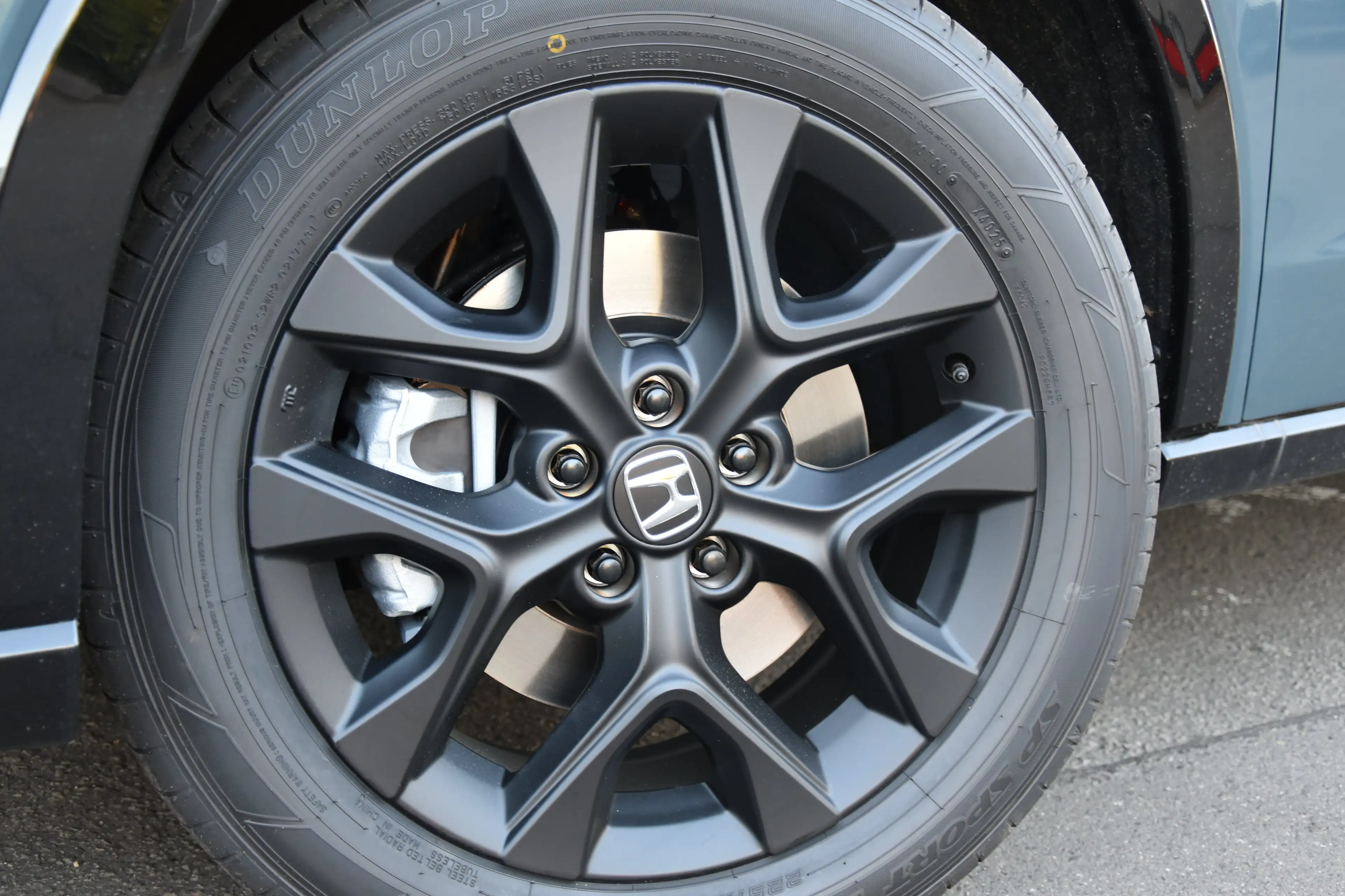 Honda ZR-V e:HEV 2.0 i-MMD Hybrid Sport — photo 7