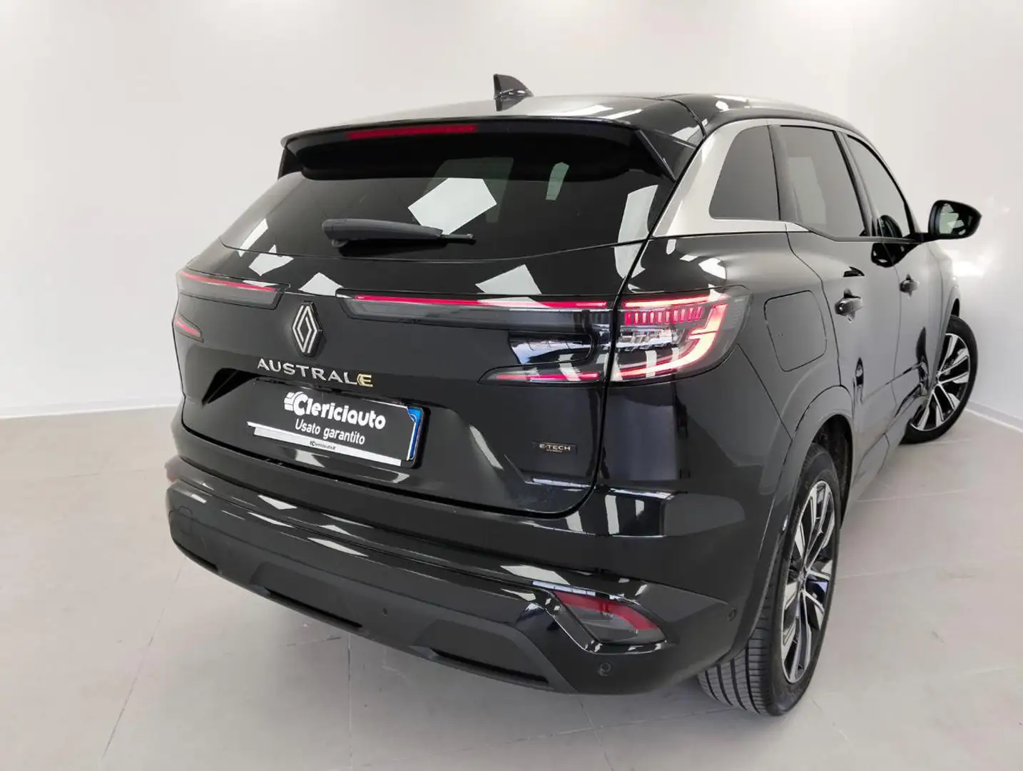 Renault Austral Full Hybrid E-Tech 200 CV Techno Noir - 2