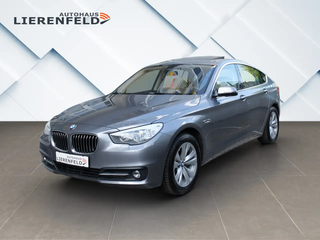 BMW 535