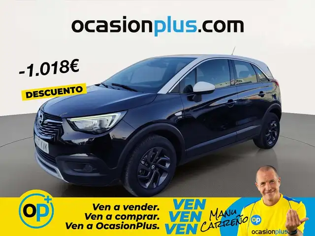 Opel Crossland X 1.2T S&S Design Line - 120 Aniversario Aut. 110