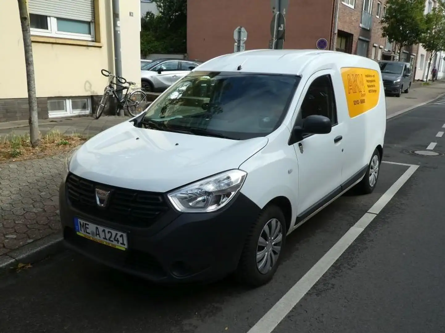 Dacia Dokker Essential - 1