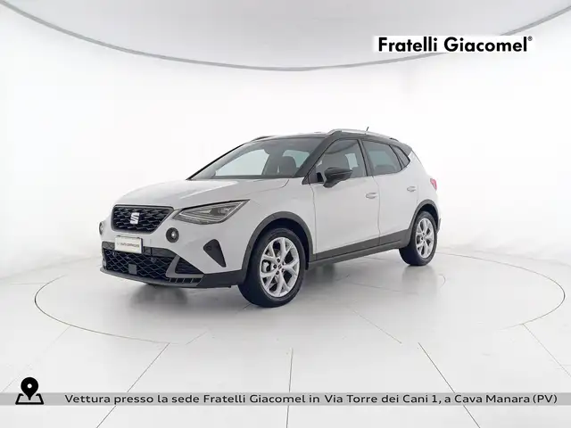 SEAT Arona 1.0 ecotsi fr 110cv