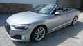 Audi A5 40 TFSI Cabrio adv Kopfraum Navi Matrix Virt Leder Argintiu - thumbnail 1