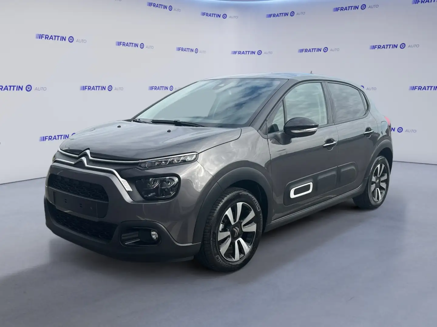 Citroen C3 PureTech 110 S&S Max Gris - 1