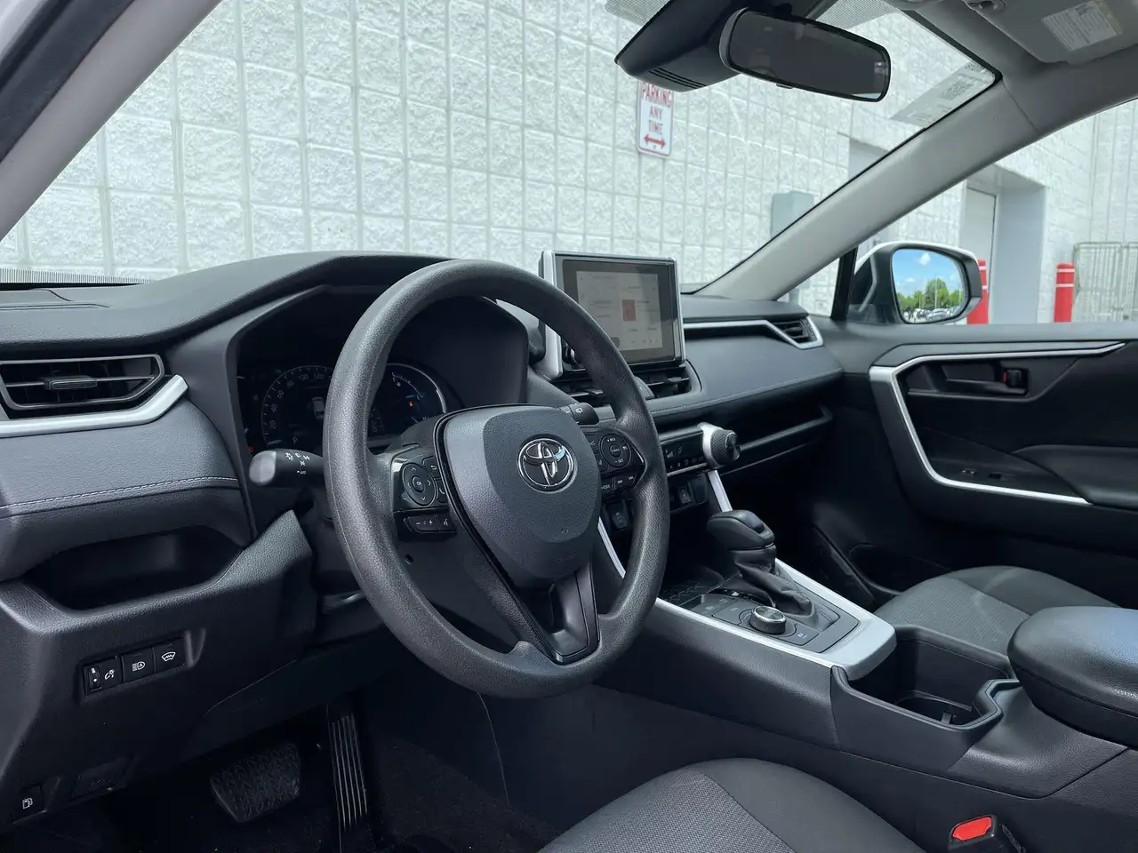 Toyota RAV 4 fotografie Toyota RAV 4