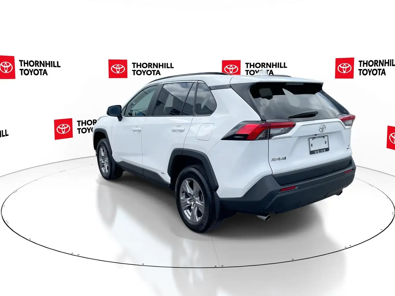 Toyota RAV 4 fotografie Toyota RAV 4