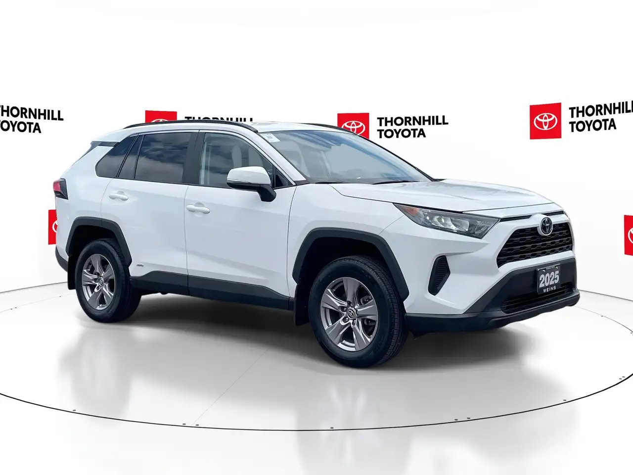 2025 Toyota RAV 4