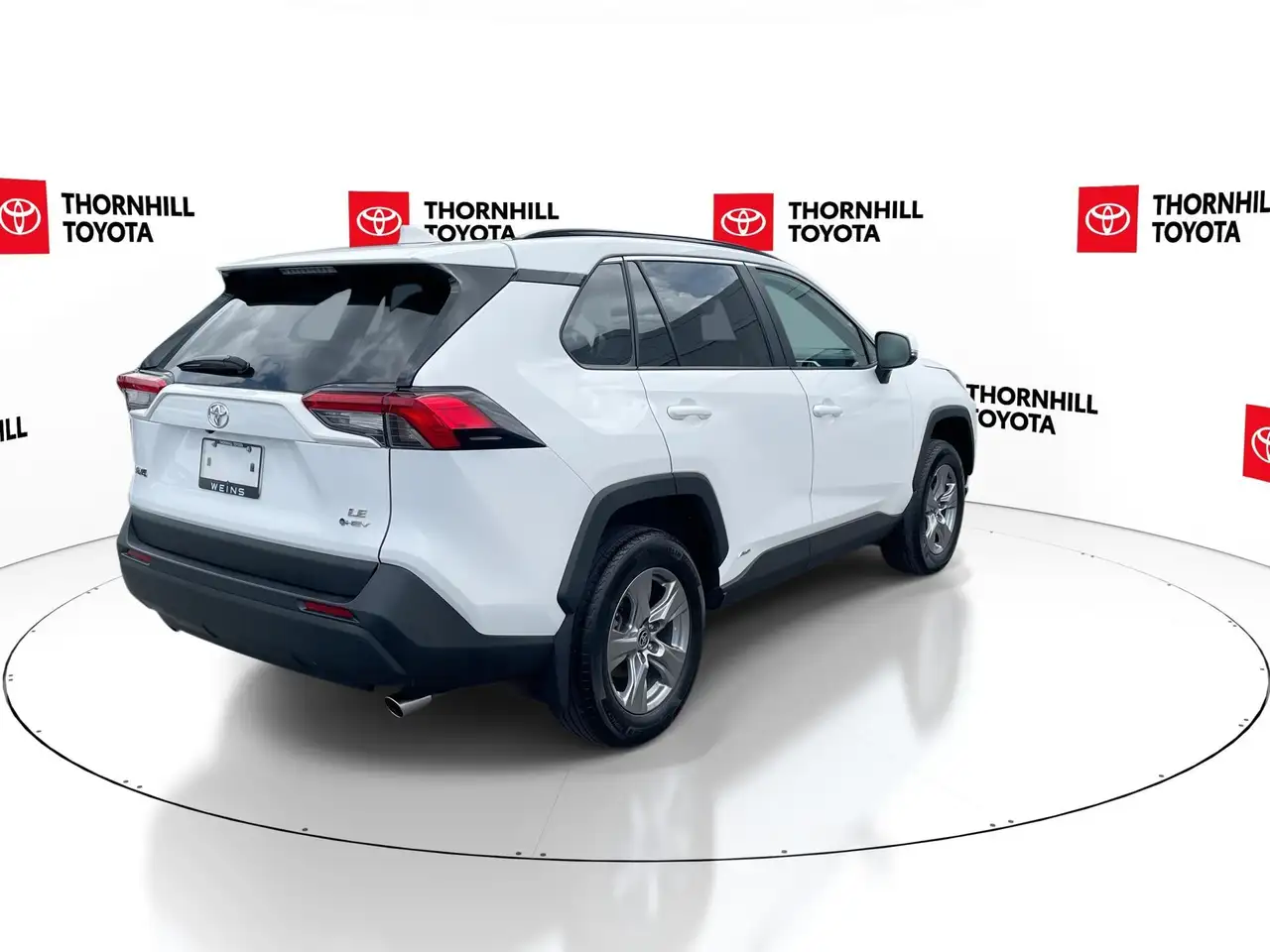 Toyota RAV 4 fotografie Toyota RAV 4