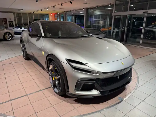 Ferrari Purosangue V12 CARBON EXTERIEUR & INTERIEUR*PANO