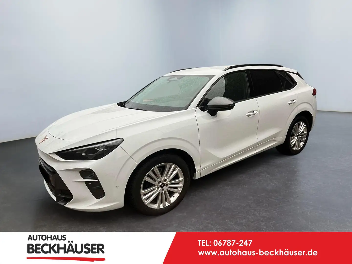 CUPRA Terramar 1.5 eTSI 150PS/110kW DSG7 2025 *+Matrix +DCC +3... Weiß - 1