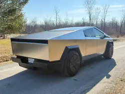 2024 Tesla Cybertruck