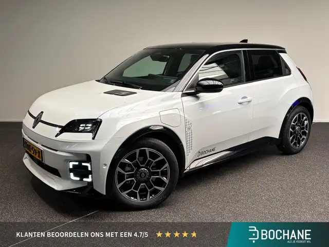 Renault R 5 comfort range Roland-Garros 52 kWh | Carplay | Nav