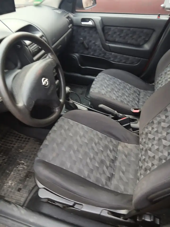 Opel Astra Automatik GL, foto 3