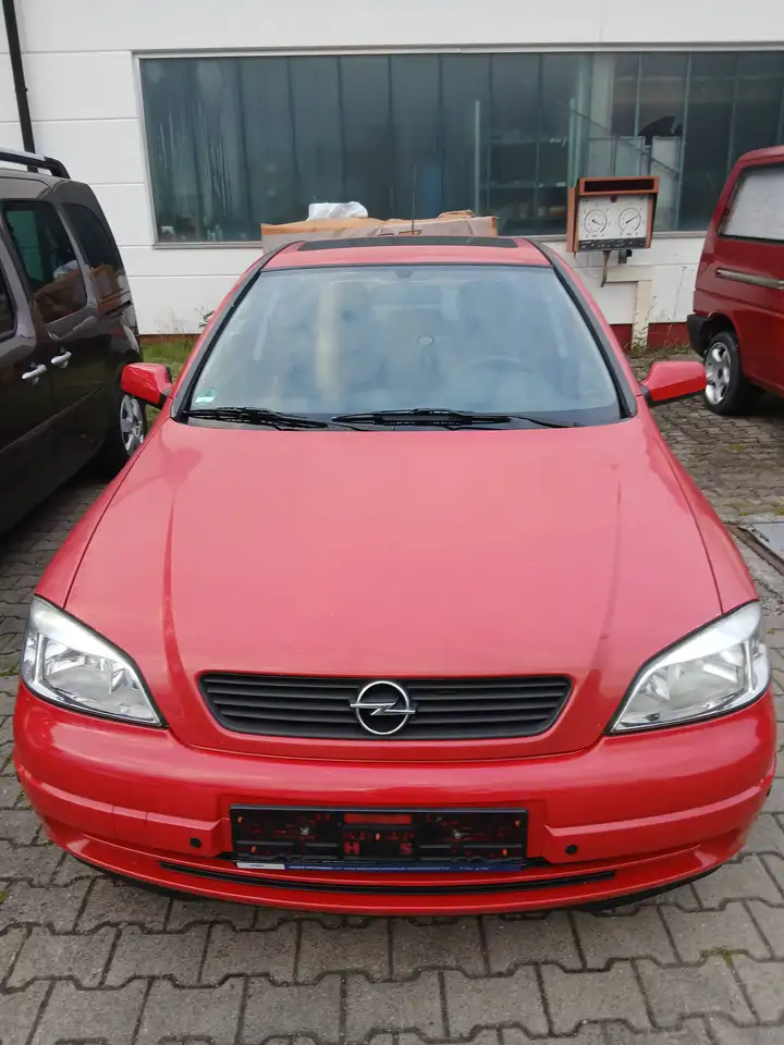 Opel Astra Automatik GL, foto 1