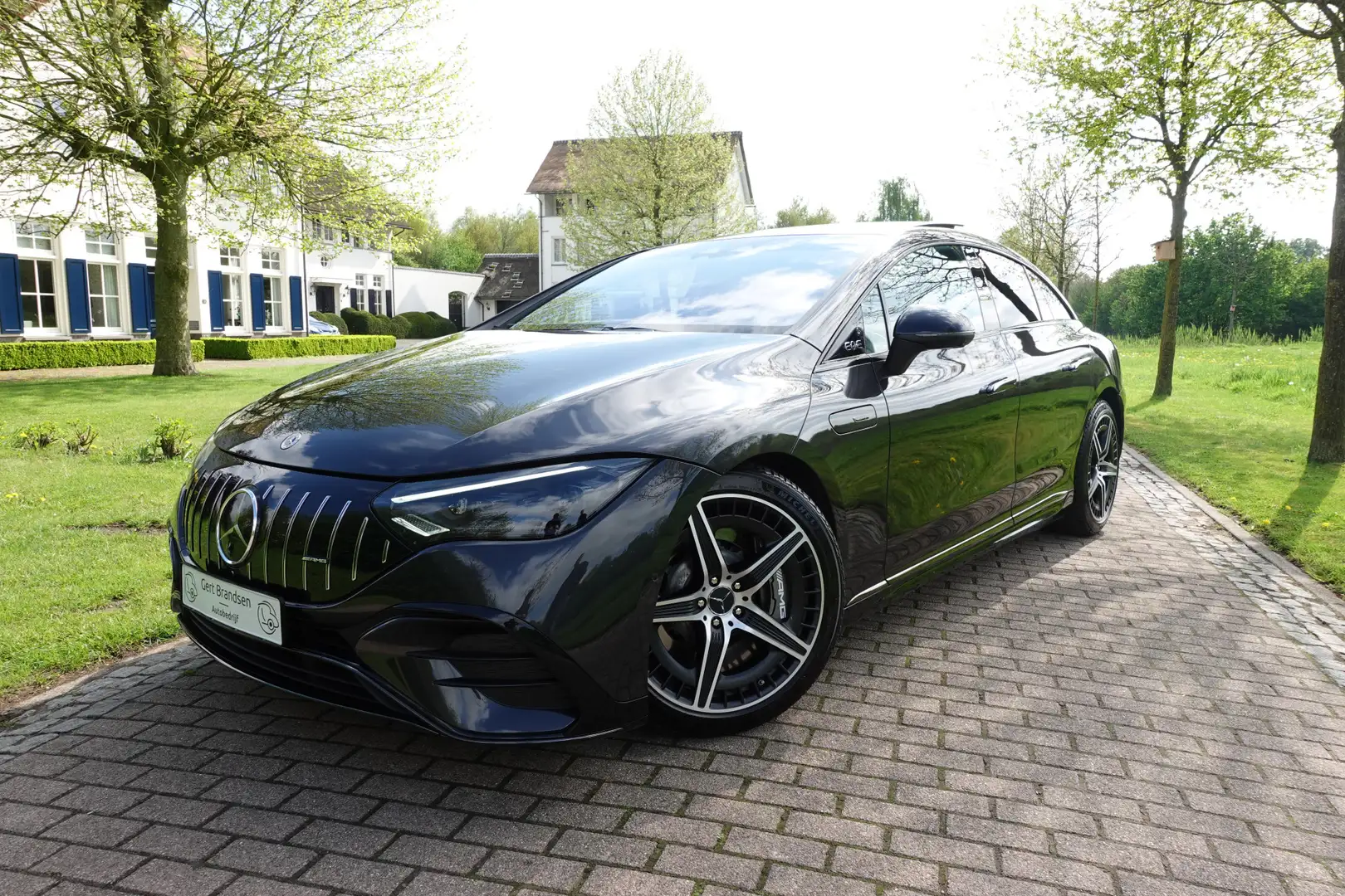 Mercedes-Benz EQE 43 AMG 4MATIC 90 kWh | Hyper screen | 360° Camera | P - 1