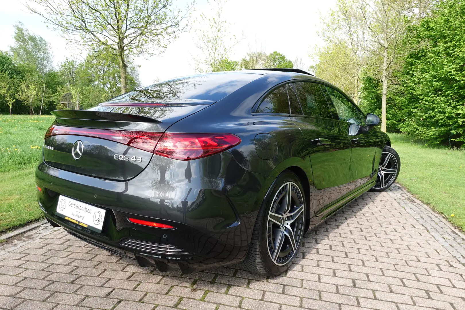 Mercedes-Benz EQE 43 AMG 4MATIC 90 kWh | Hyper screen | 360° Camera | P - 2