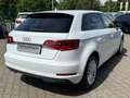 Audi A3 Sportback ambiente Blanc - thumbnail 3