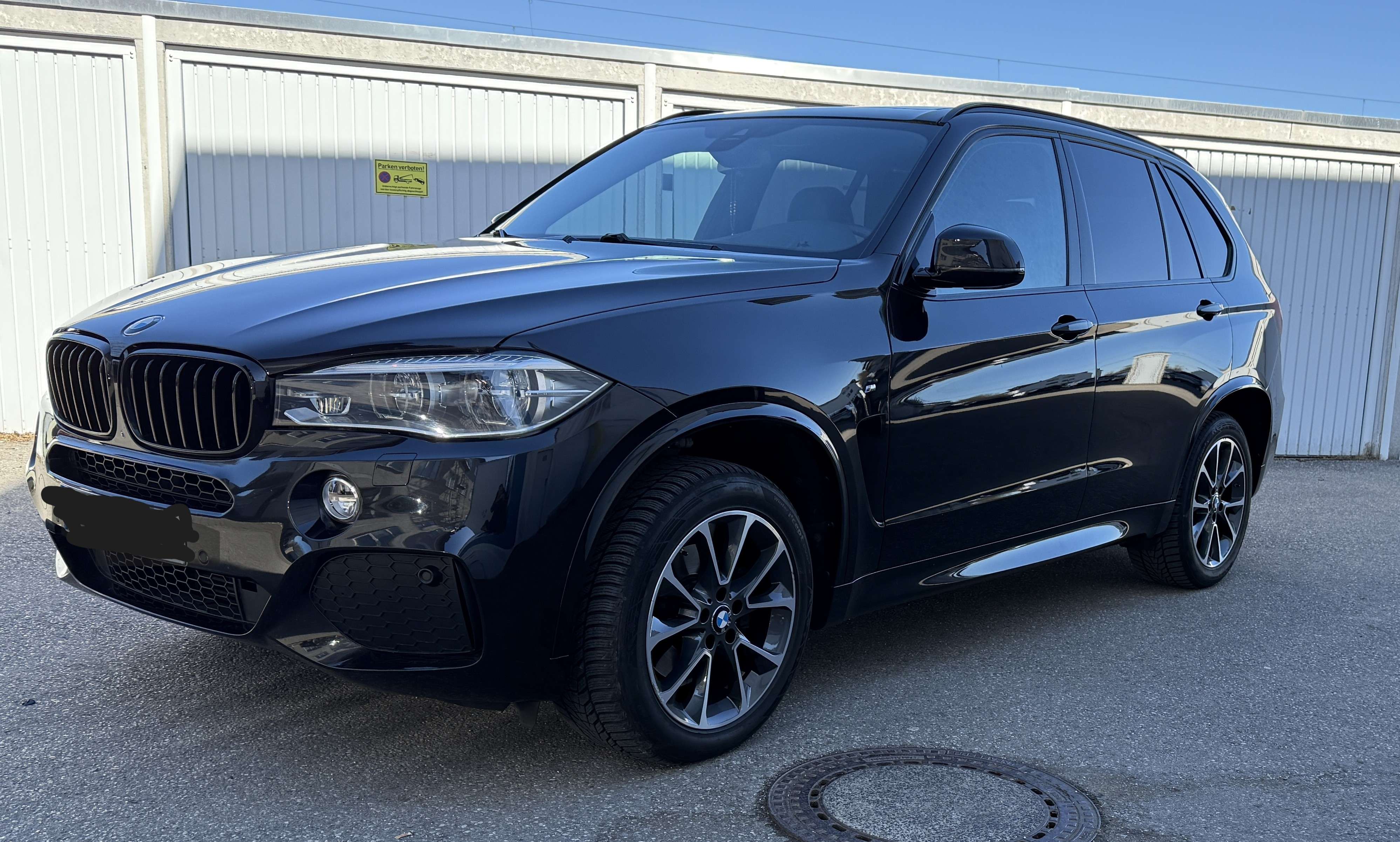 Second hand Bmw X5 
