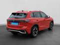 Volkswagen Tiguan 2.0 TDI DSG R-LINE St.HEIZ AHK NAVI KAMER Rouge - thumbnail 3