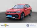 Volkswagen Tiguan 2.0 TDI DSG R-LINE St.HEIZ AHK NAVI KAMER Rouge - thumbnail 1