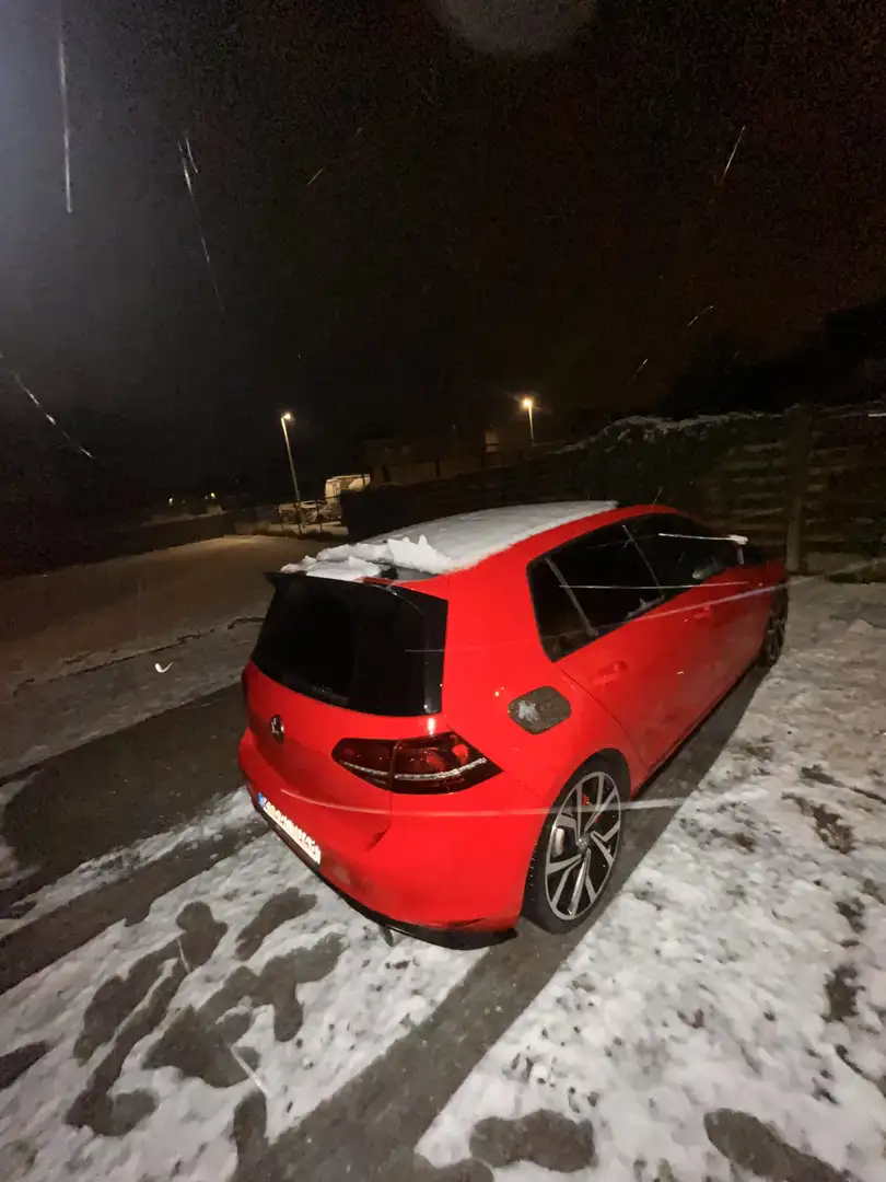 Volkswagen Golf GTI 2.0 TSI ClubSport 265 - 1