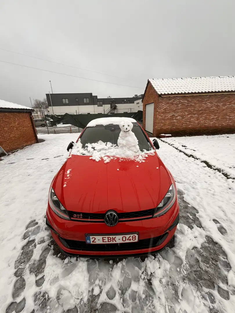 Volkswagen Golf GTI 2.0 TSI ClubSport 265 - 2