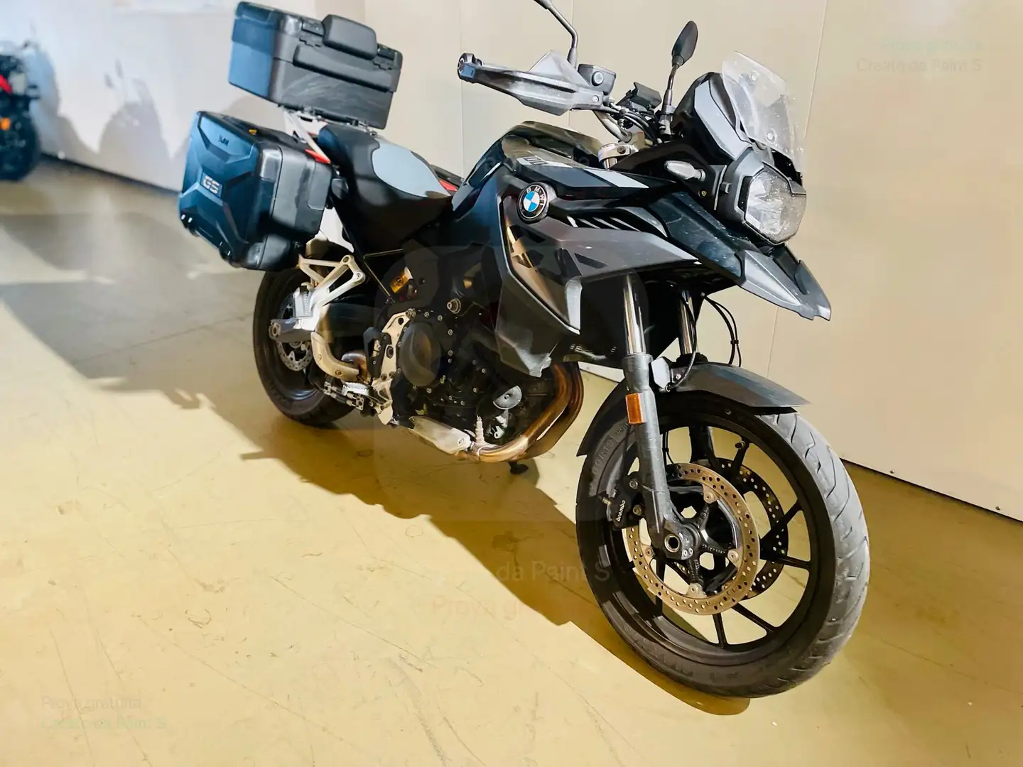 BMW F 800 GS MY 25 Чорний - 1