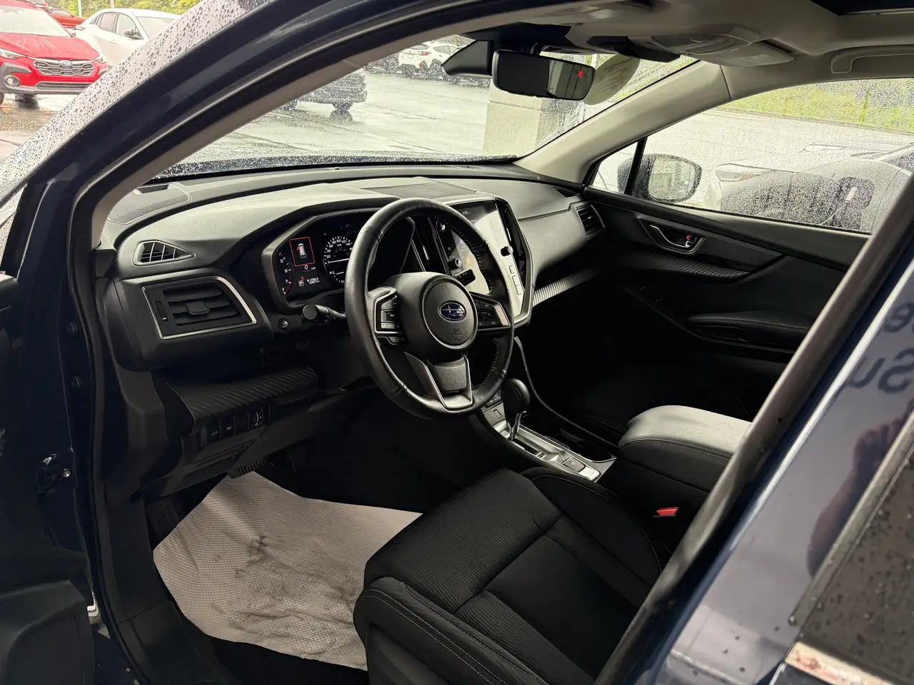 Subaru Ascent снимка Subaru Ascent