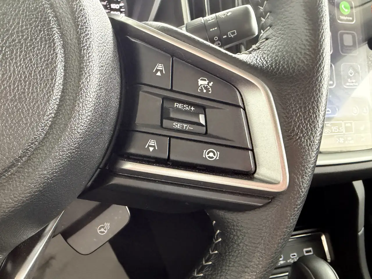 Subaru Ascent снимка Subaru Ascent
