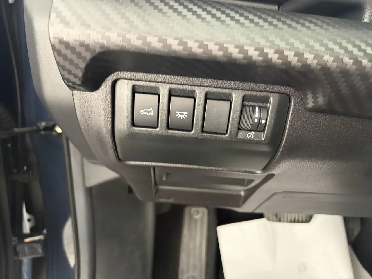 Subaru Ascent снимка Subaru Ascent