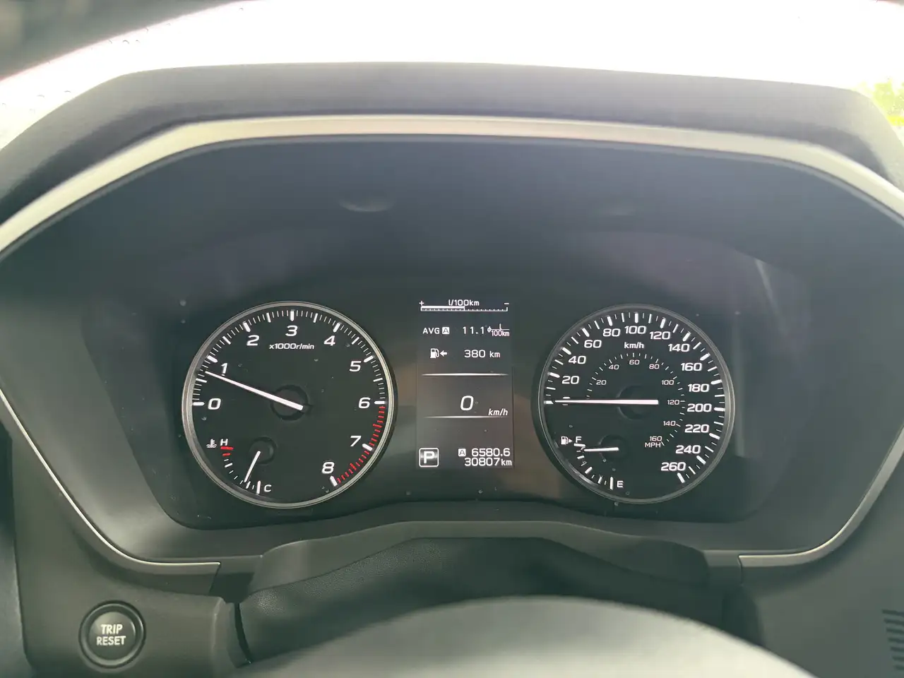 Subaru Ascent снимка Subaru Ascent