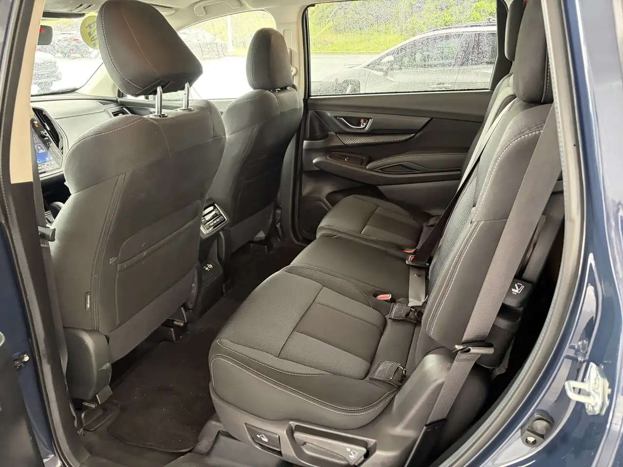 Subaru Ascent снимка Subaru Ascent