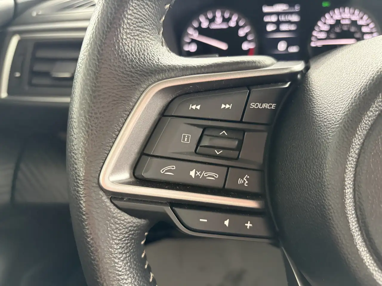 Subaru Ascent снимка Subaru Ascent