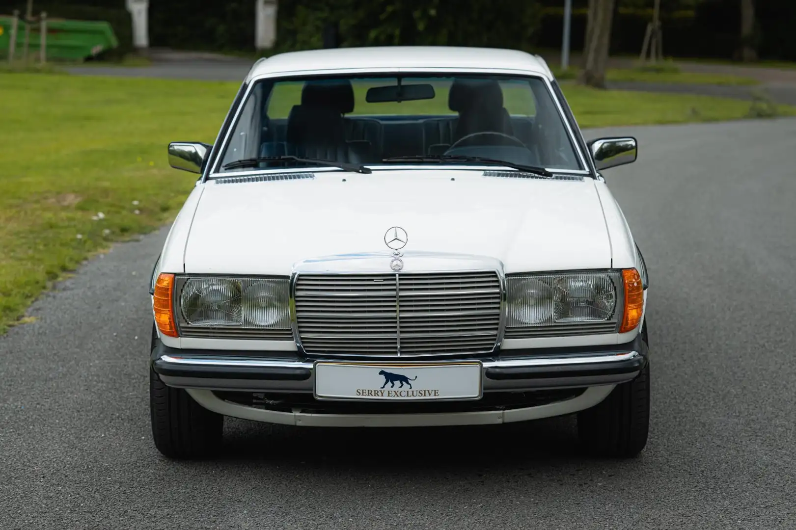 Mercedes-Benz CE 280 AUTOMATIC SRS, AC Alb - 2