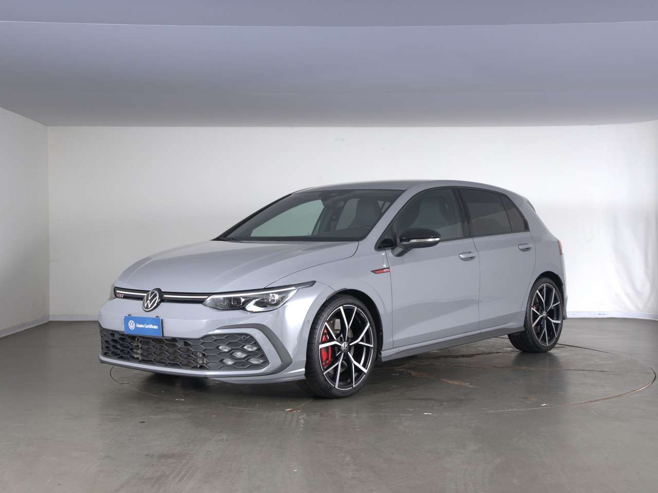 Volkswagen Golf GTI 5p 2.0 tsi gti performance 245cv dsg
