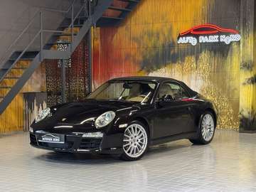Carrera Cabrio Aut. NAVI~XENON~LEDER~SHZ