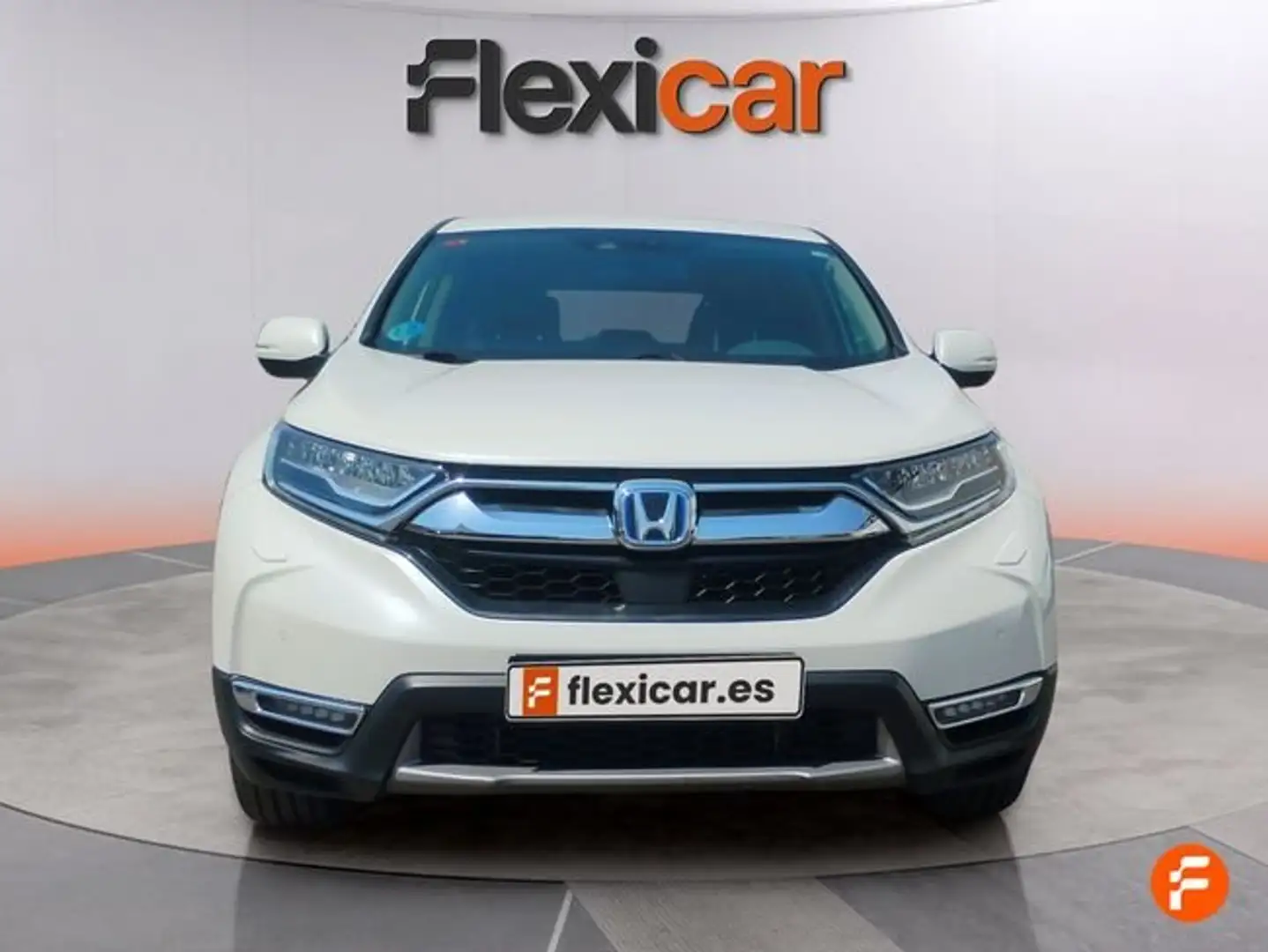Honda CR-V 2.0 i-MMD 4x2 ELEGANCE NAVI - 5P (2021) Blanco - 2