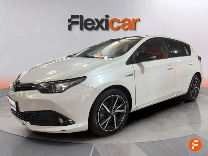 Toyota Auris 2018, foto 3