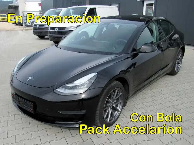 Tesla Model 3 Long-Range Dual Motor AWD