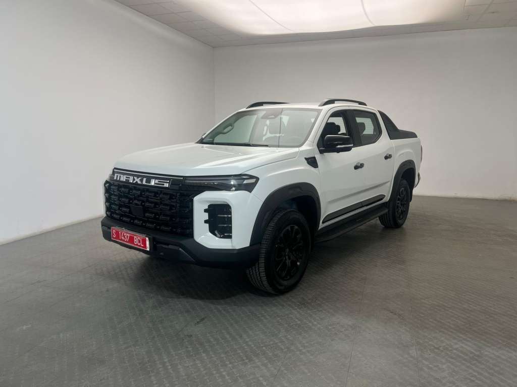 Maxus T60 Max 4wd Aut. - foto 1