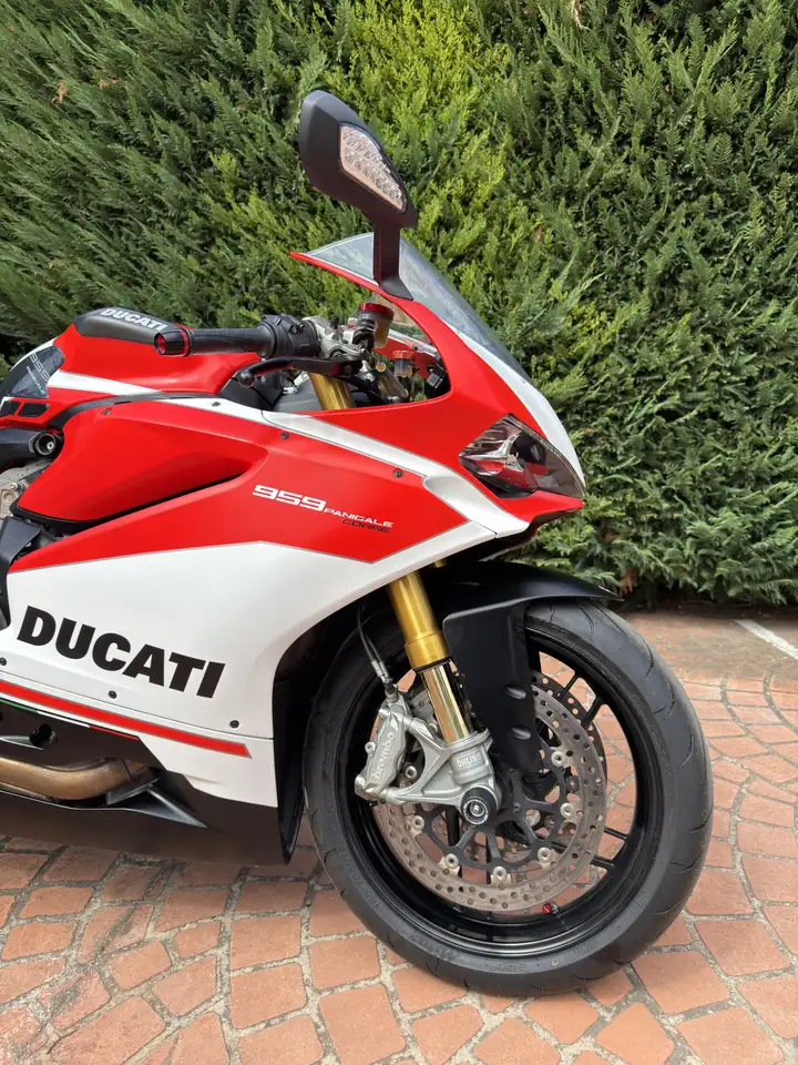 Ducati 959 Corse Ducati Corse Usata Ducati 959 Panigale Usata A