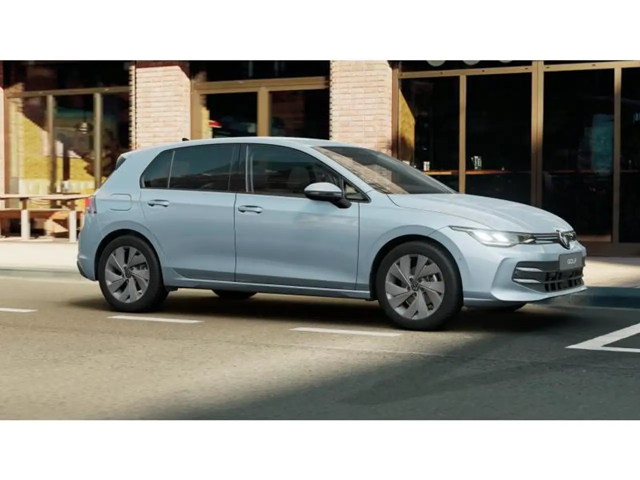 Volkswagen Golf 2026