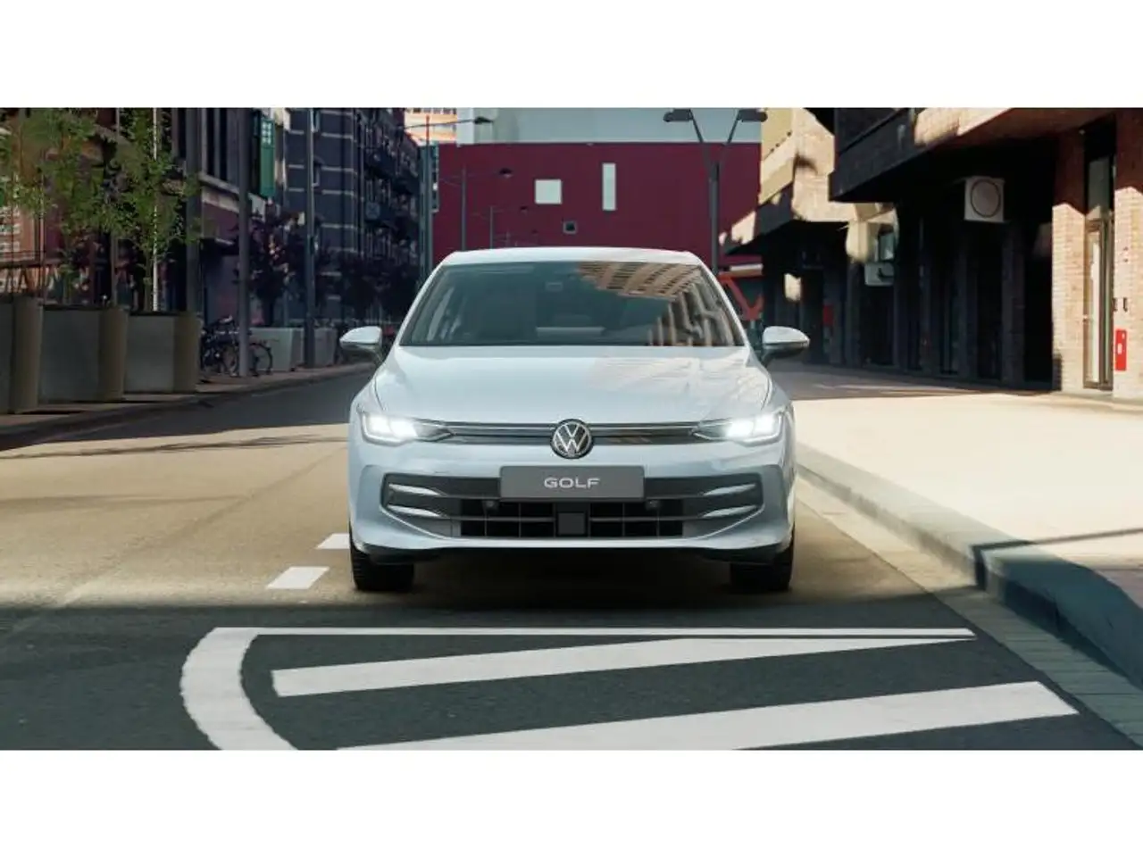 Volkswagen Golf 2026